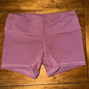 Fleo - 4 inch shorts - Mauve - Size L